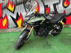 HONDA NX 500