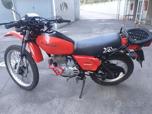 HONDA XL 500 S