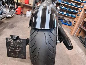 HARLEY DAVIDSON EVO BOBBER