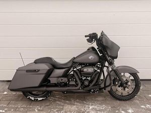 HARLEY DAVIDSON STREET GLIDE SPECIAL 114 ABS TC TÜV NEU