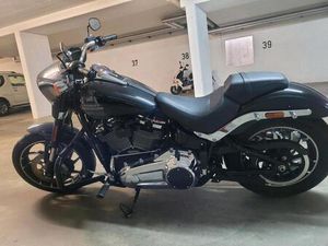 HARLEY SPORT GLIDE SOFTAIL