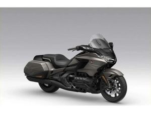 HONDA GL HONDA GL1800 GOLDWING BAGGER DCT AUTOMAT- 6 LAT GWARANCJI - MODEL