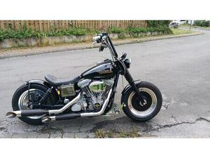 HARLEY - DAVIDSON DYNA FXD