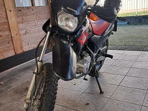 HONDA XR 125 4 TEMPI