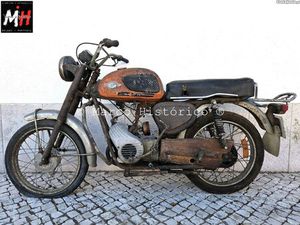 FAMEL MIRAGE 75 ( PRIMEIRO MODELO )