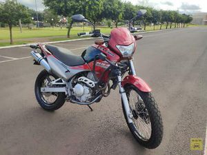 HONDA NX-4 FALCON 400