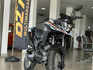 HONDA XRE 190 ADVENTURE FLEX