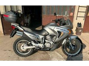 HONDA TRANSALP 650 UNICO PROPRIETARIO