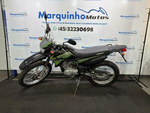 YAMAHA XTZ 125 E