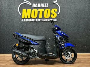YAMAHA NEO AUTOMATIC 125 CC