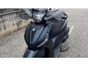 BEVERLY 400 S ABS-ASR (2021 - 24)