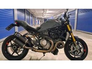 MONSTER 1200 S (2017 - 21)
