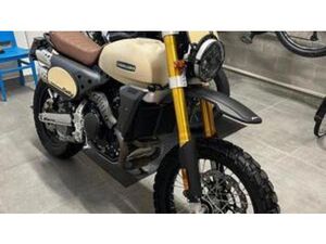 CABALLERO 500 RALLY (2021 - 23)