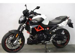 APRILIA SHIVER 900 (BJ 2018) ABS — MOTOREN | APRILIA — MARKTPLAATS