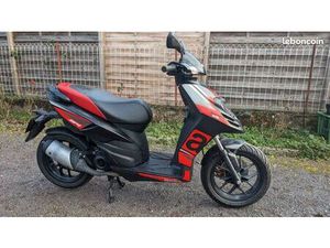 SCOOTER APRILIA SR 50 2T MOTARD 2020