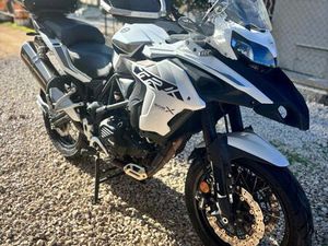 BENELLI TRK 502 X