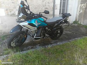 CFMOTO 800 MT-X