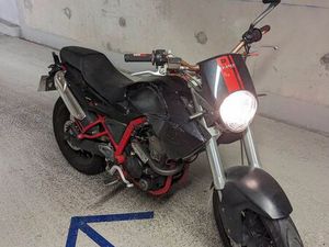 DERBI 125 MULHACEN CAFÉ RACER