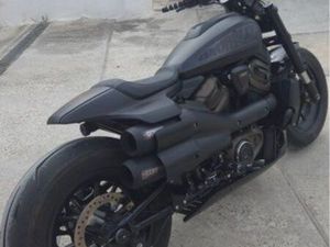 HARLEY DAVIDSON SPORTSTER S