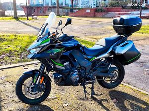 KAWASAKI VERSYS 1000 S GRAND TOURER