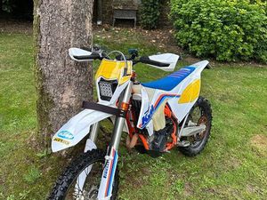 KTM 350 EXC-F SIX DAYS – 2018 – ENDURO