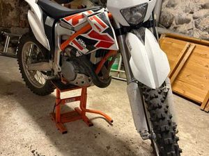 250 KTM FREERIDE