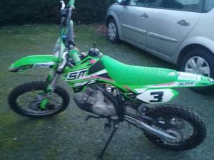 DIRT 150 CC