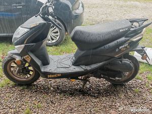 SCOOTER NECO ONE SX 50 4T