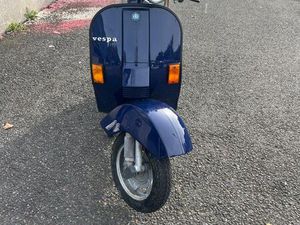 VESPA PK 50 S AUTOMATICA