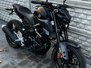 YAMAHA MT