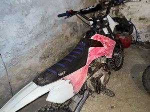 DIRT BIKE 125 APOLLO RFZ 2022