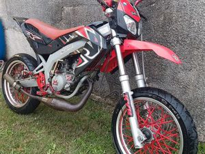 DERBI APRILIA SX DE 2008