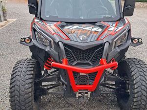 BUGGY CAN AM MAVERICK 1000 SPORT 4 PLACES