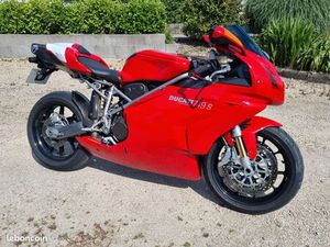DUCATI 749 S 749S 2003 MONOPOSTO D'ORIGINE