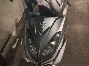 SCOOTER ÉLECTRIQUE EASY-WATTS