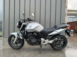 ② HONDA CBF600N