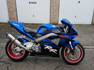 ② LAME DE FEU HONDA CBR 954 RR
