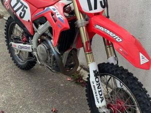 450 CRF 2021
