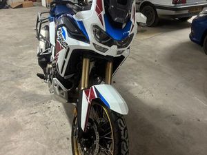 AFRICA TWIN 1100 DCT ADVENTURE SPORT