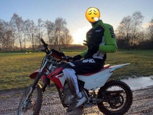 CRF125F