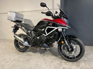 ② HONDA VFR1200X CROSSTOURER MET EXTRA'S