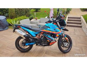 KTM 790 ADVENTURE R - MOTEUR 12000KM