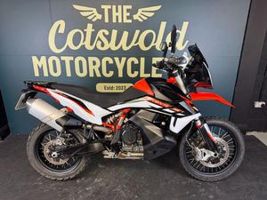 KTM 890 ADVENTURE R EURO 5 889 CC