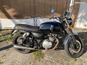 MOTO MASH BLACK SEVEN 125