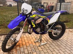 125 SE FACTORY SHERCO 2021