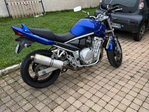 SUZUKI GSF BANDIT 650 BRIDE A2 INJECTION