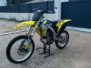 SUZUKI 250 RMZ