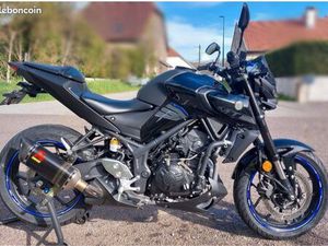 YAMAHA MT 03-2021