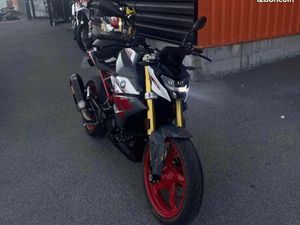 BMW G 310 R