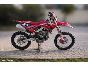 HONDA 250 CRF
